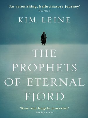 cover image of The Prophets of Eternal Fjord